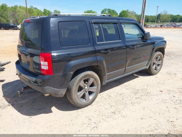 Продаж на аукціоні авто 2016 Jeep Patriot Sport Se, vin: 1C4NJRBB3GD618700, номер лоту: 44845540
