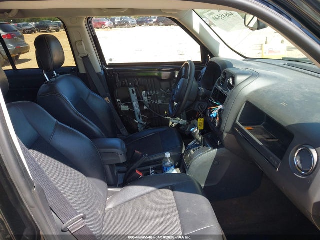 Продаж на аукціоні авто 2016 Jeep Patriot Sport Se, vin: 1C4NJRBB3GD618700, номер лоту: 44845540