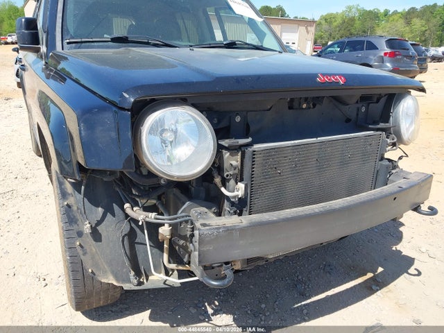 Продаж на аукціоні авто 2016 Jeep Patriot Sport Se, vin: 1C4NJRBB3GD618700, номер лоту: 44845540