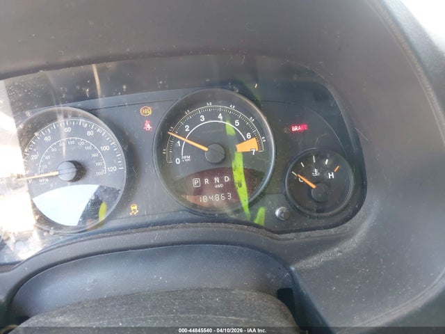 Продаж на аукціоні авто 2016 Jeep Patriot Sport Se, vin: 1C4NJRBB3GD618700, номер лоту: 44845540