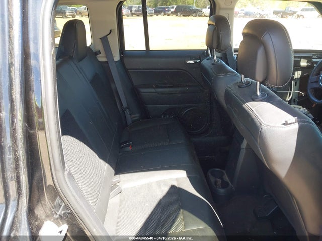 Продаж на аукціоні авто 2016 Jeep Patriot Sport Se, vin: 1C4NJRBB3GD618700, номер лоту: 44845540