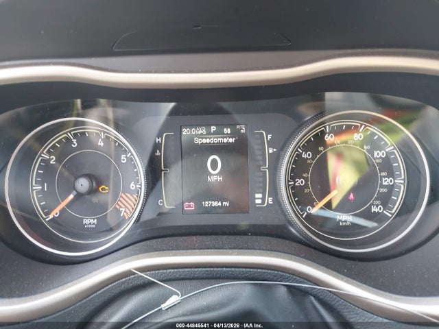 Продажа на аукционе авто 2015 Jeep Cherokee Sport, vin: 1C4PJLAB3FW657135, номер лота: 44845541