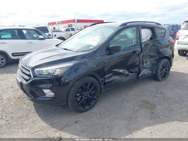 2019 Ford Escape Se მანქანა იყიდება აუქციონზე, vin: 1FMCU9GD1KUB10285, აუქციონის ნომერი: 44845543