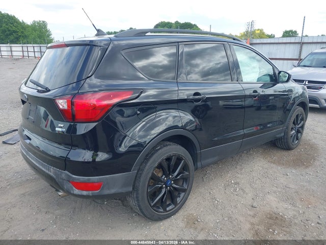 2019 Ford Escape Se მანქანა იყიდება აუქციონზე, vin: 1FMCU9GD1KUB10285, აუქციონის ნომერი: 44845543