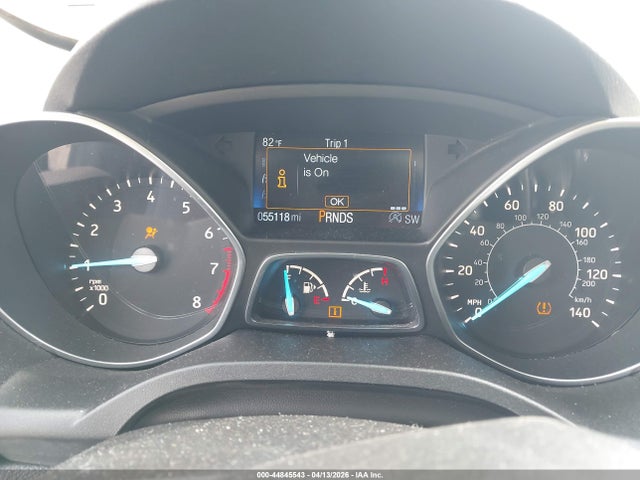 2019 Ford Escape Se მანქანა იყიდება აუქციონზე, vin: 1FMCU9GD1KUB10285, აუქციონის ნომერი: 44845543