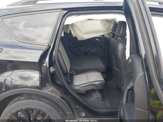 2019 Ford Escape Se მანქანა იყიდება აუქციონზე, vin: 1FMCU9GD1KUB10285, აუქციონის ნომერი: 44845543