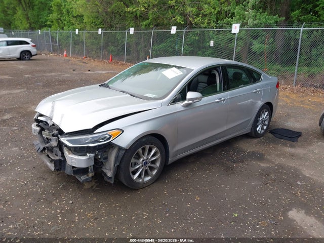 44845548 :رقم المزاد ، 3FA6P0HD8HR251427 vin ، 2017 Ford Fusion Se مزاد بيع