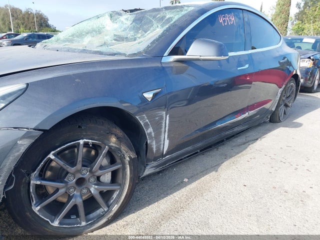 44845552 :رقم المزاد ، 5YJ3E1EA8LF597183 vin ، 2020 Tesla Model 3 Standard Range Plus Rear-wheel Drive/standard Range Rear-wheel Drive مزاد بيع