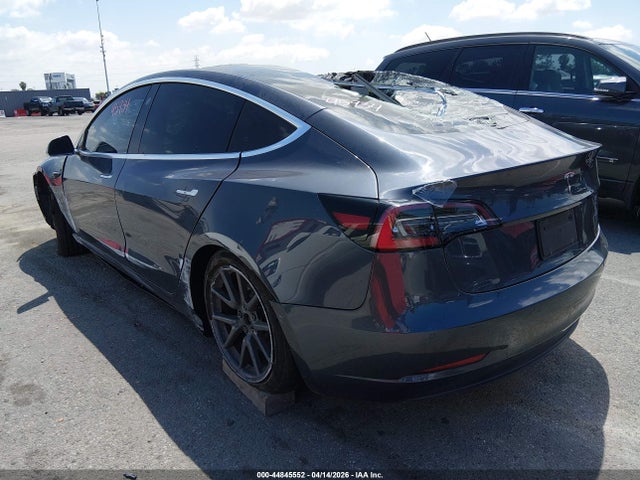 44845552 :رقم المزاد ، 5YJ3E1EA8LF597183 vin ، 2020 Tesla Model 3 Standard Range Plus Rear-wheel Drive/standard Range Rear-wheel Drive مزاد بيع