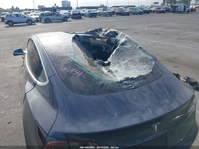 44845552 :رقم المزاد ، 5YJ3E1EA8LF597183 vin ، 2020 Tesla Model 3 Standard Range Plus Rear-wheel Drive/standard Range Rear-wheel Drive مزاد بيع
