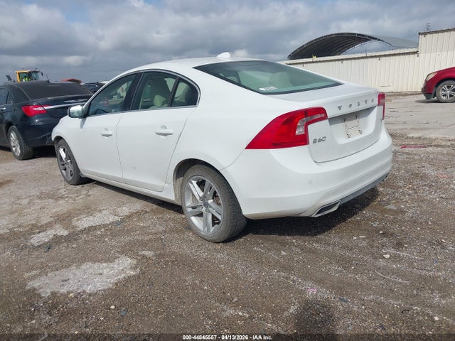 Продаж на аукціоні авто 2015 Volvo S60 T5 Premier, vin: YV140MFK2F2338332, номер лоту: 44845557
