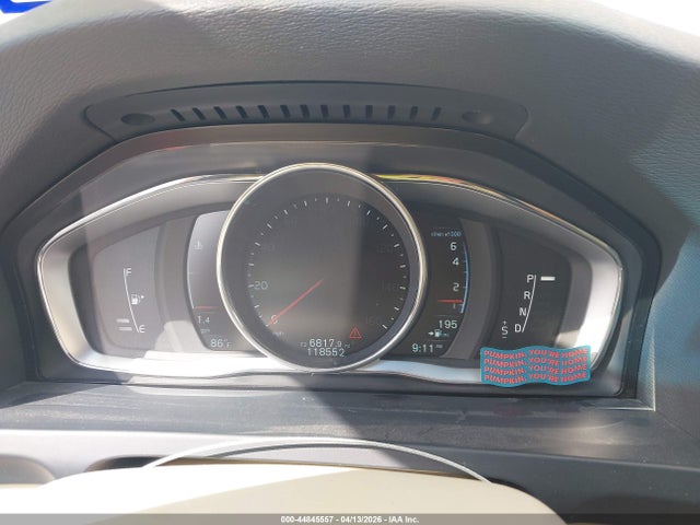 Продаж на аукціоні авто 2015 Volvo S60 T5 Premier, vin: YV140MFK2F2338332, номер лоту: 44845557
