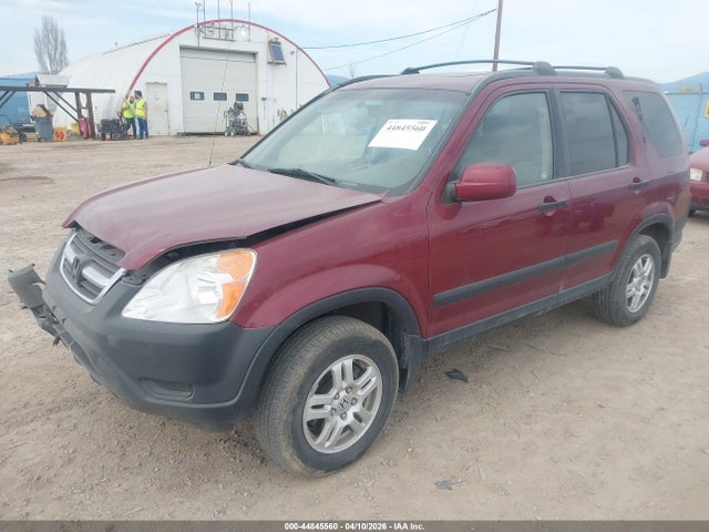 Продаж на аукціоні авто 2003 Honda Cr-v Ex, vin: JHLRD78833C027617, номер лоту: 44845560