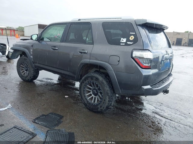 Toyota 4runner Sr5 Premium 2014 JTEBU5JR5E5159884 Image 3