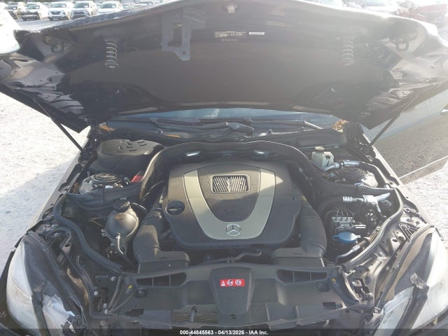 Продаж на аукціоні авто 2010 Mercedes-benz E 350, vin: WDDHF5GB2AA231005, номер лоту: 44845563