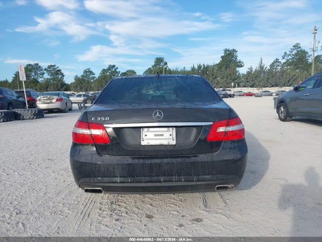 Продаж на аукціоні авто 2010 Mercedes-benz E 350, vin: WDDHF5GB2AA231005, номер лоту: 44845563