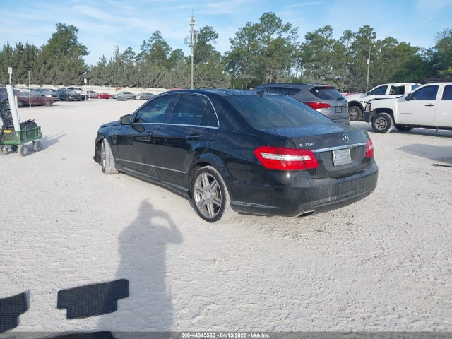 Продаж на аукціоні авто 2010 Mercedes-benz E 350, vin: WDDHF5GB2AA231005, номер лоту: 44845563