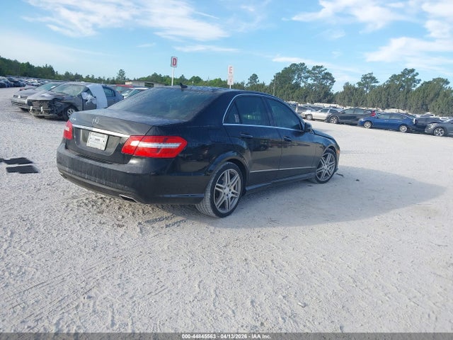 Продаж на аукціоні авто 2010 Mercedes-benz E 350, vin: WDDHF5GB2AA231005, номер лоту: 44845563