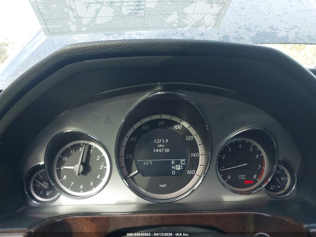 Продаж на аукціоні авто 2010 Mercedes-benz E 350, vin: WDDHF5GB2AA231005, номер лоту: 44845563