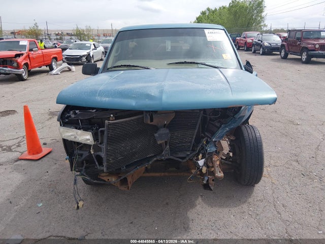 Продажа на аукционе авто 1997 Chevrolet C1500 Fleetside, vin: 1GCEC14W4VZ130867, номер лота: 44845565