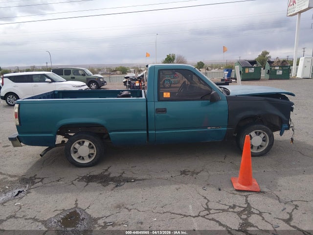 Продажа на аукционе авто 1997 Chevrolet C1500 Fleetside, vin: 1GCEC14W4VZ130867, номер лота: 44845565