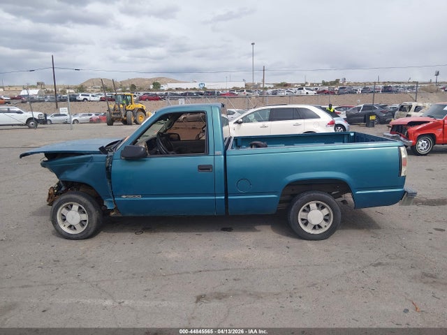 Продажа на аукционе авто 1997 Chevrolet C1500 Fleetside, vin: 1GCEC14W4VZ130867, номер лота: 44845565