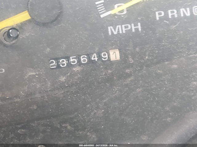 Продажа на аукционе авто 1997 Chevrolet C1500 Fleetside, vin: 1GCEC14W4VZ130867, номер лота: 44845565