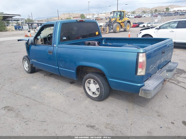 Продажа на аукционе авто 1997 Chevrolet C1500 Fleetside, vin: 1GCEC14W4VZ130867, номер лота: 44845565