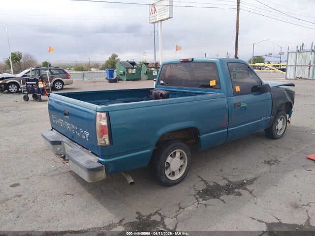 Продажа на аукционе авто 1997 Chevrolet C1500 Fleetside, vin: 1GCEC14W4VZ130867, номер лота: 44845565
