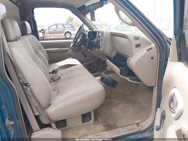 Продажа на аукционе авто 1997 Chevrolet C1500 Fleetside, vin: 1GCEC14W4VZ130867, номер лота: 44845565