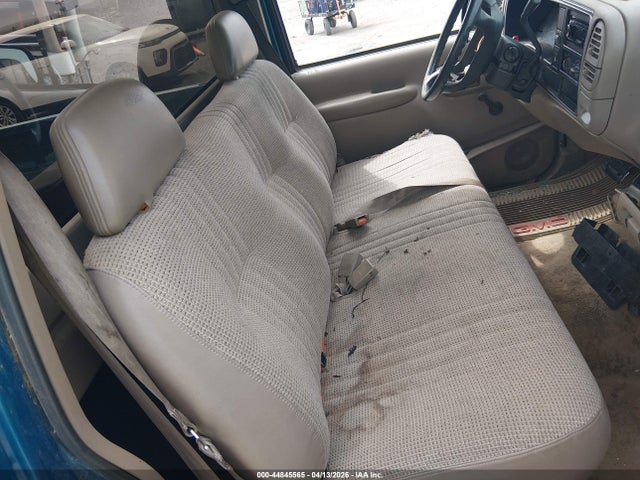 Продажа на аукционе авто 1997 Chevrolet C1500 Fleetside, vin: 1GCEC14W4VZ130867, номер лота: 44845565