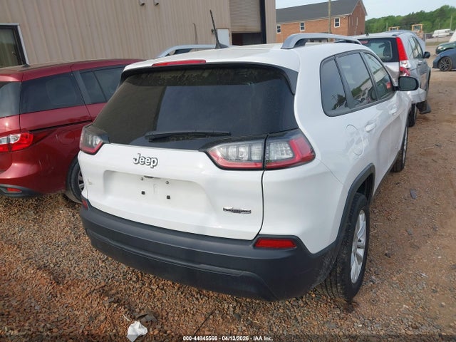 2020 Jeep Cherokee Latitude Fwd მანქანა იყიდება აუქციონზე, vin: 1C4PJLCB3LD552762, აუქციონის ნომერი: 44845566