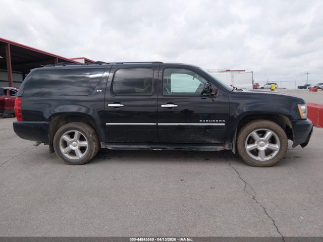 Продажа на аукционе авто 2014 Chevrolet Suburban 1500 Ltz, vin: 1GNSKKE76ER114292, номер лота: 44845569