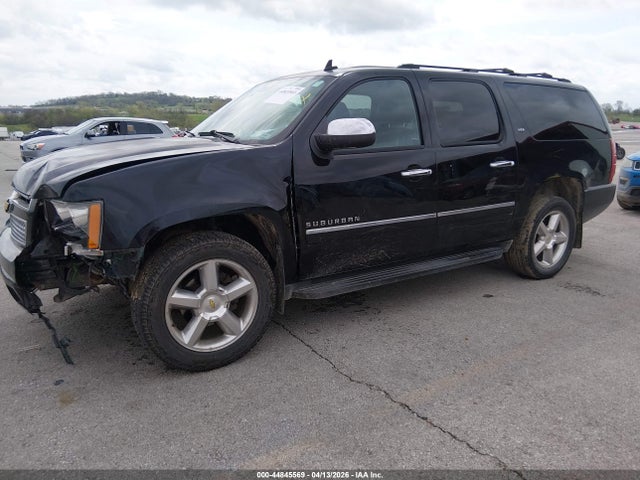Продажа на аукционе авто 2014 Chevrolet Suburban 1500 Ltz, vin: 1GNSKKE76ER114292, номер лота: 44845569