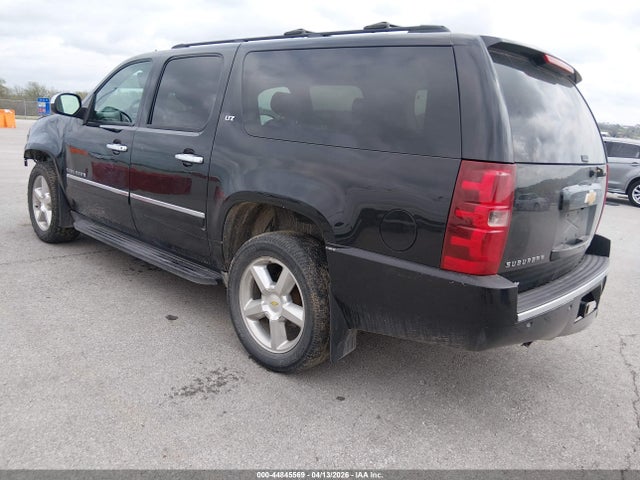 Продажа на аукционе авто 2014 Chevrolet Suburban 1500 Ltz, vin: 1GNSKKE76ER114292, номер лота: 44845569