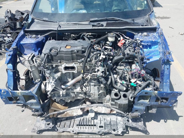Honda Civic Sport 2022 2HGFE2F50NH521816 Image 10