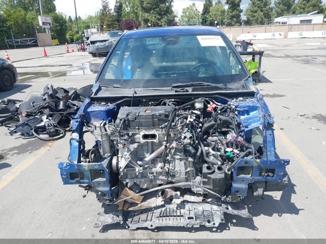 Honda Civic Sport 2022 2HGFE2F50NH521816 Image 13