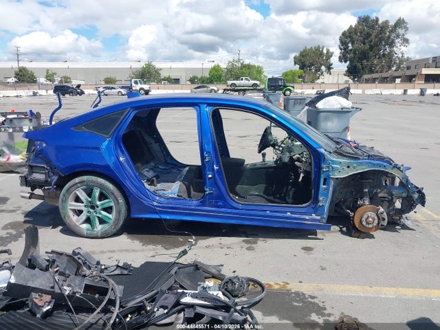 Honda Civic Sport 2022 2HGFE2F50NH521816 Image 14
