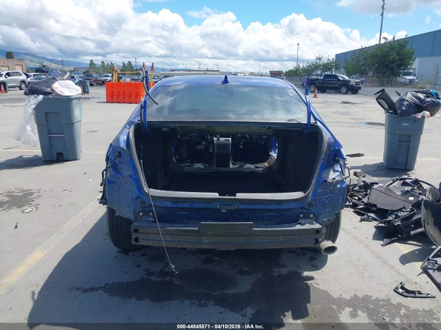Honda Civic Sport 2022 2HGFE2F50NH521816 Image 17