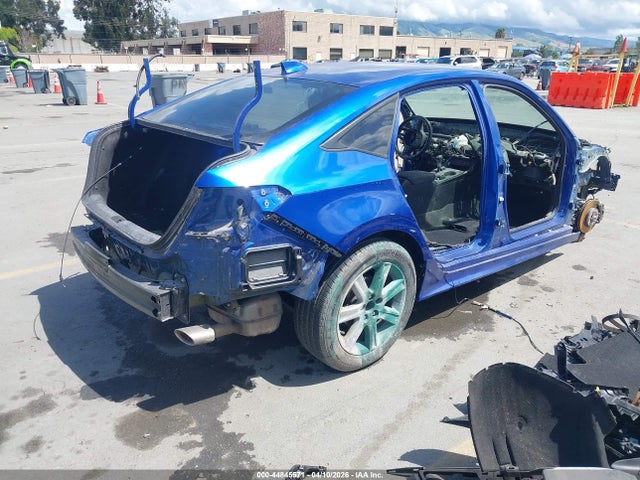 Honda Civic Sport 2022 2HGFE2F50NH521816 Image 4