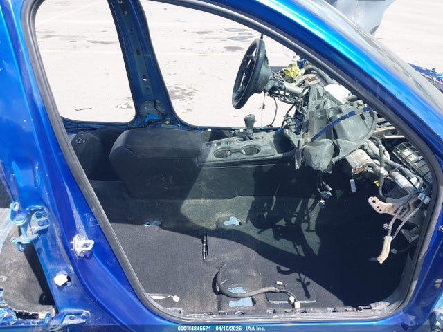 Honda Civic Sport 2022 2HGFE2F50NH521816 Image 5