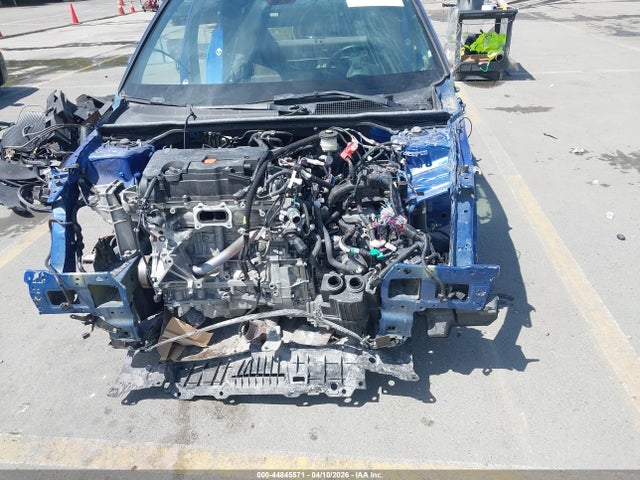 Honda Civic Sport 2022 2HGFE2F50NH521816 Image 6