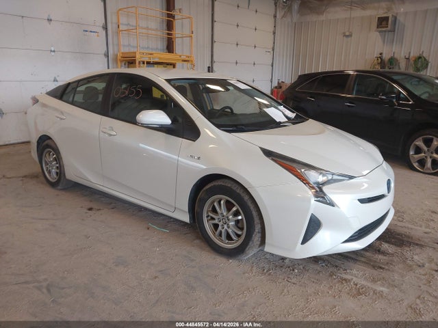 2017 TOYOTA PRIUS JTDKBRFU2H3027812