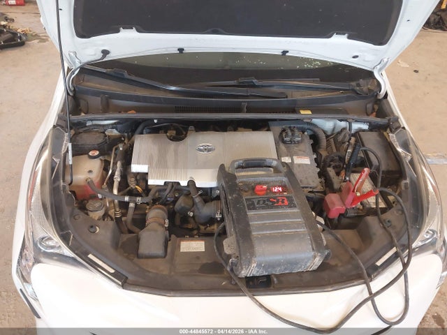 2017 TOYOTA PRIUS JTDKBRFU2H3027812 Photo 9