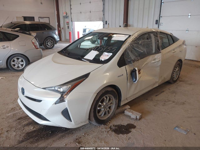 2017 TOYOTA PRIUS JTDKBRFU2H3027812 Photo 1