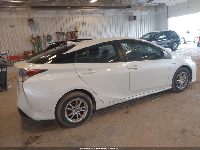 2017 TOYOTA PRIUS JTDKBRFU2H3027812 Photo 3