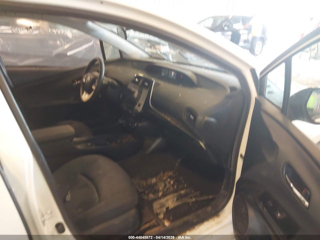 2017 TOYOTA PRIUS JTDKBRFU2H3027812 Photo 4