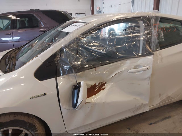 2017 TOYOTA PRIUS JTDKBRFU2H3027812 Photo 5