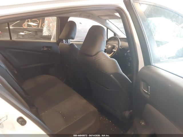 2017 TOYOTA PRIUS JTDKBRFU2H3027812 Photo 7