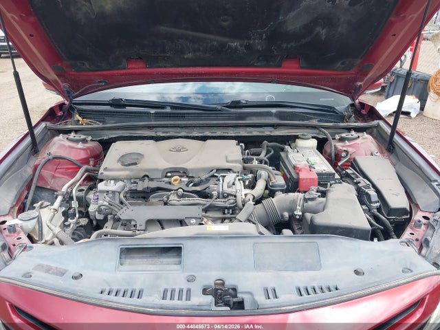 Продажа на аукционе авто 2018 Toyota Camry Xse, vin: 4T1B61HKXJU607516, номер лота: 44845573
